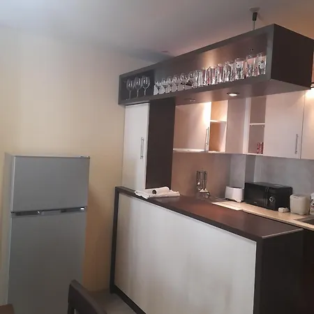 иглика Apartamento Golden Sands