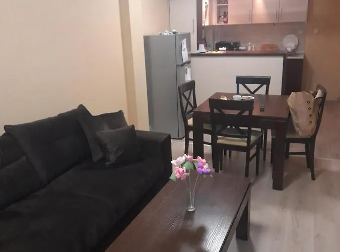 Apartment иглика *