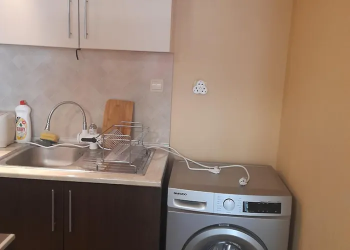 Apartment иглика Golden Sands